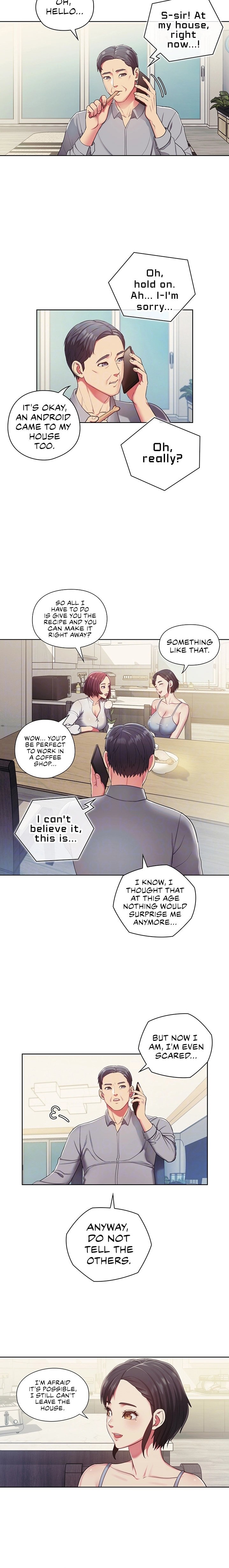 May I Help You? - Chapter 2 - picture 3