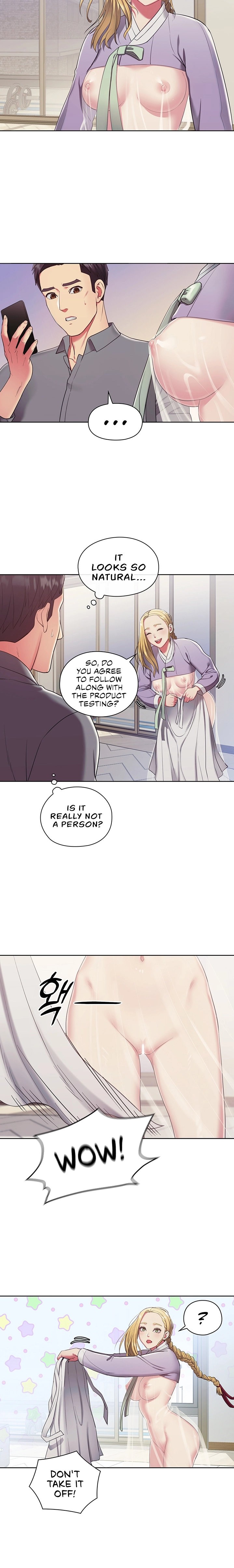 May I Help You? - Chapter 2 - picture 6