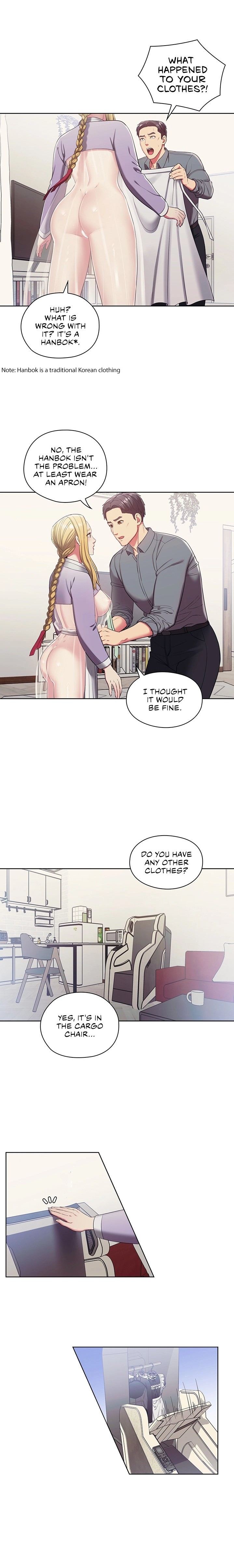 May I Help You? - Chapter 2 - picture 7