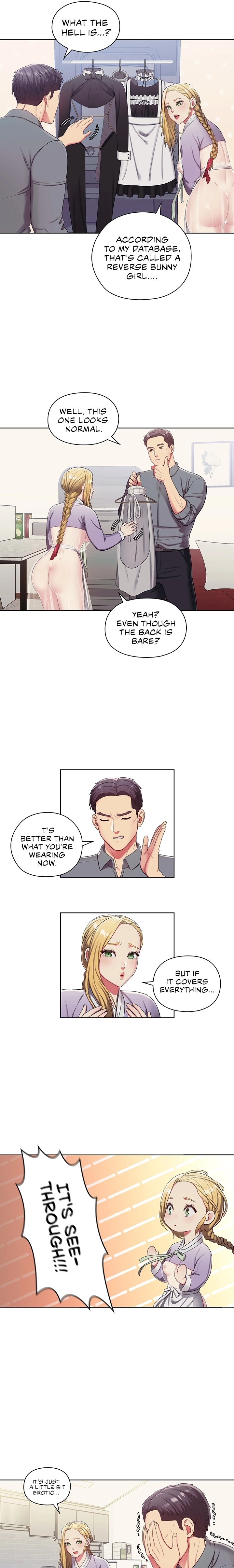 May I Help You? - Chapter 2 - picture 8