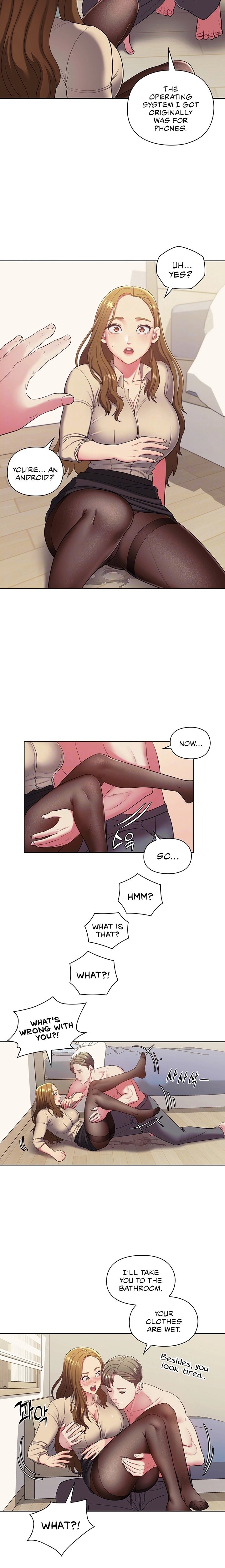 May I Help You? - Chapter 3 - picture 1