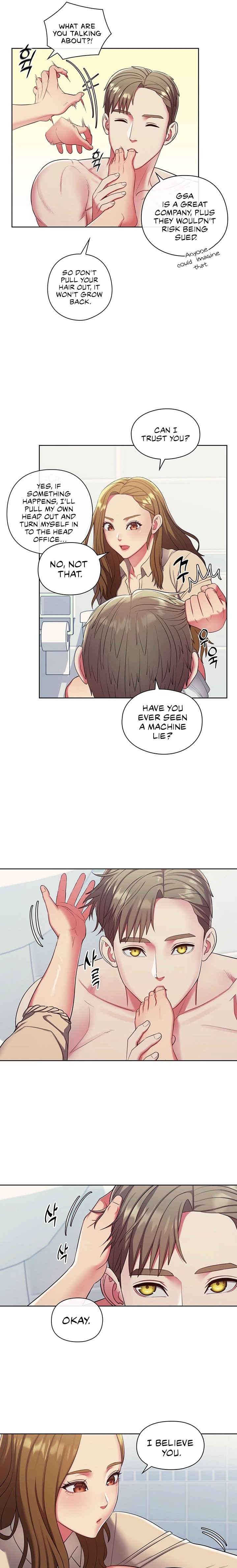 May I Help You? - Chapter 3 - picture 10