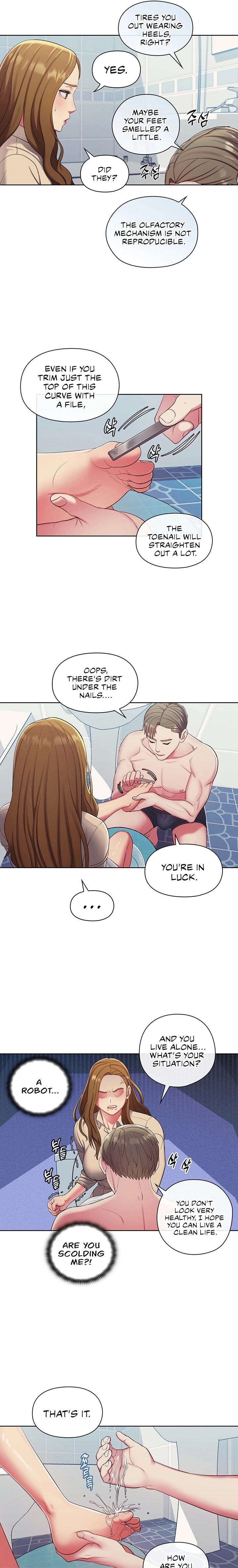 May I Help You? - Chapter 3 - picture 12