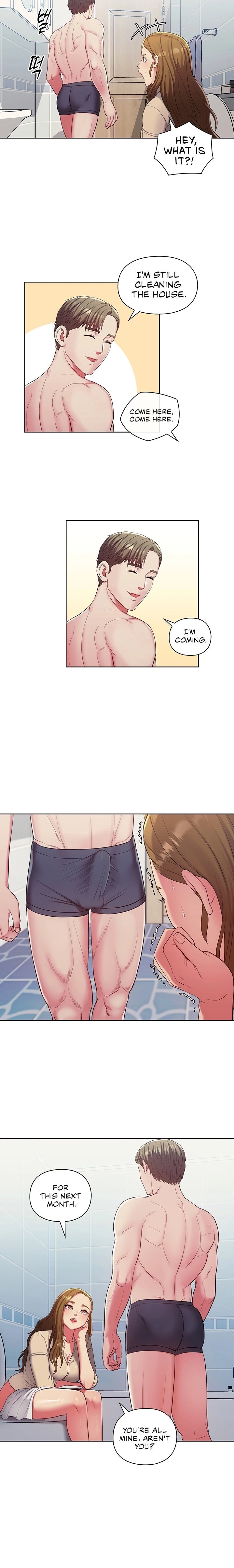 May I Help You? - Chapter 3 - picture 15