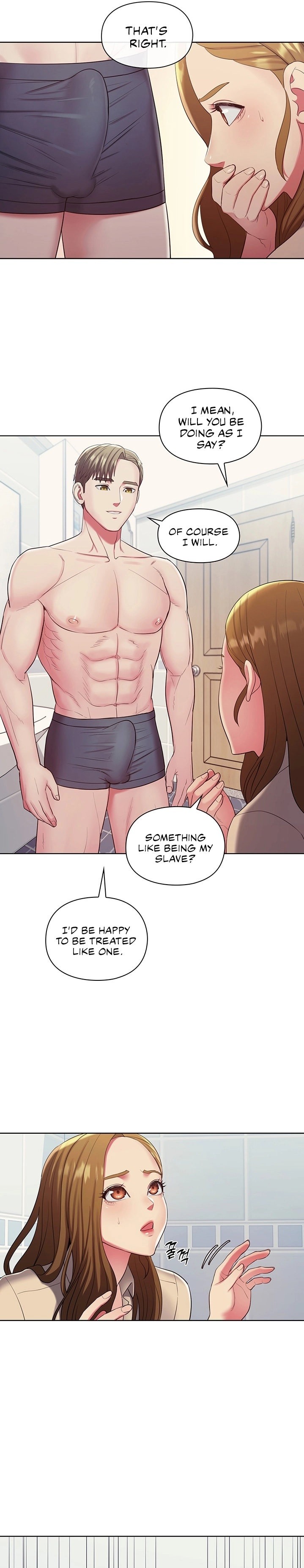 May I Help You? - Chapter 3 - picture 16