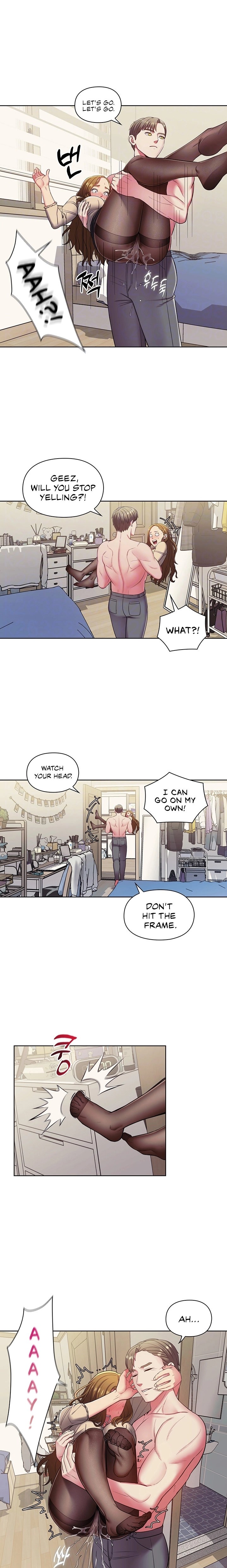 May I Help You? - Chapter 3 - picture 2