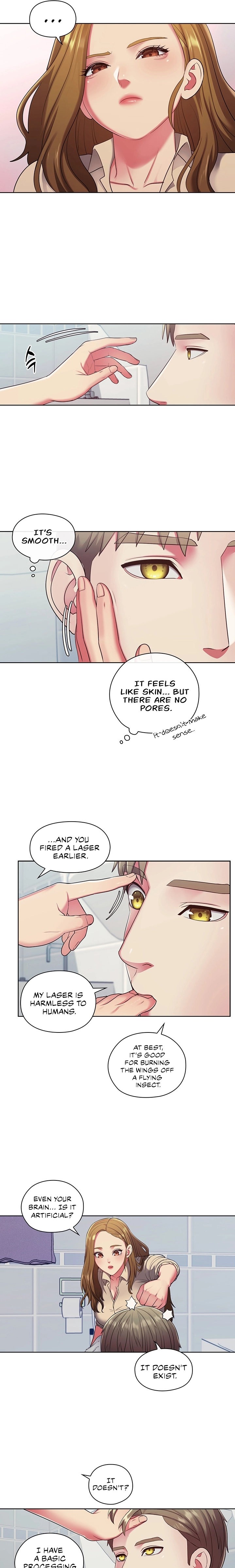 May I Help You? - Chapter 3 - picture 8