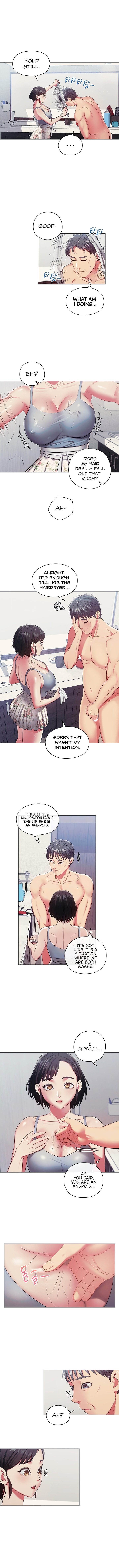May I Help You? - Chapter 4 - picture 1