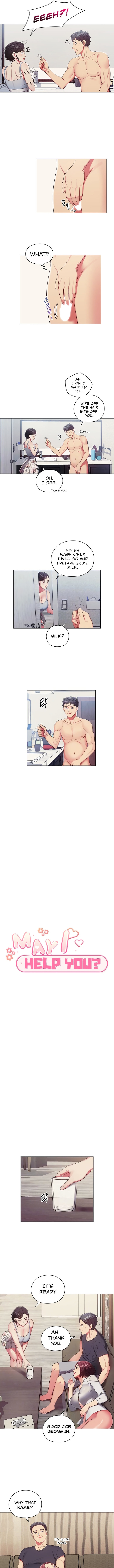 May I Help You? - Chapter 4 - picture 2