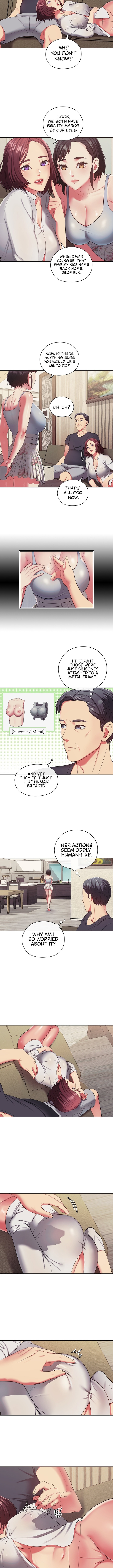 May I Help You? - Chapter 4 - picture 3