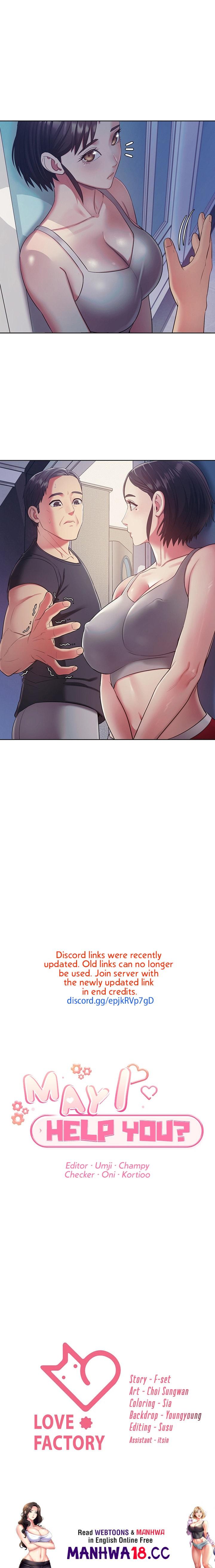 May I Help You? - Chapter 4 - picture 9