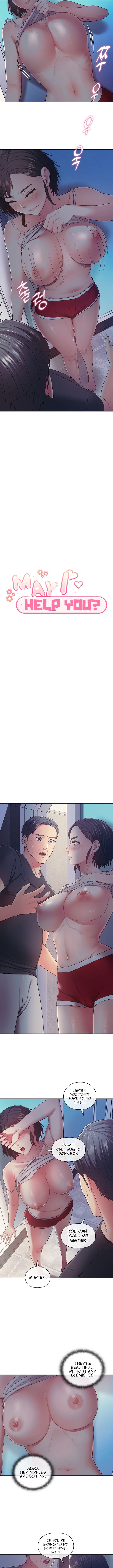 May I Help You? - Chapter 5 - picture 6