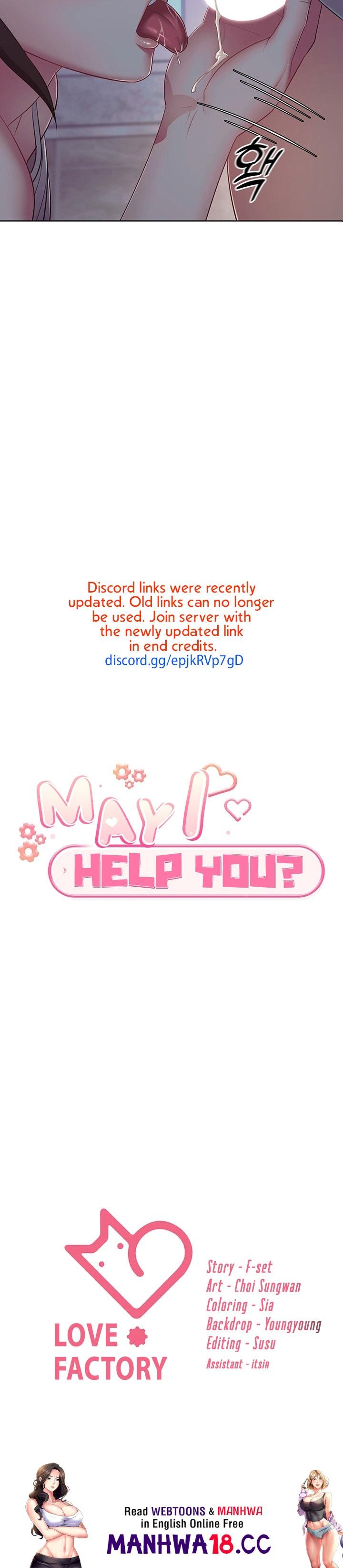 May I Help You? - Chapter 5 - picture 9