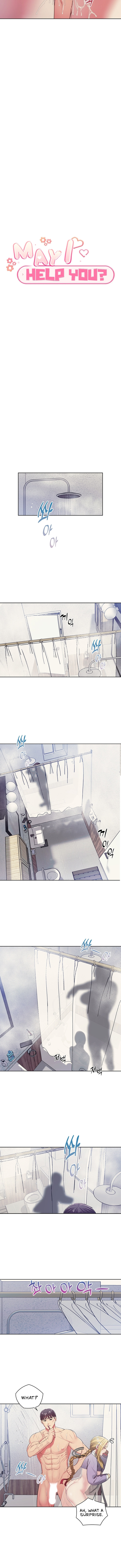 May I Help You? - Chapter 6 - picture 4