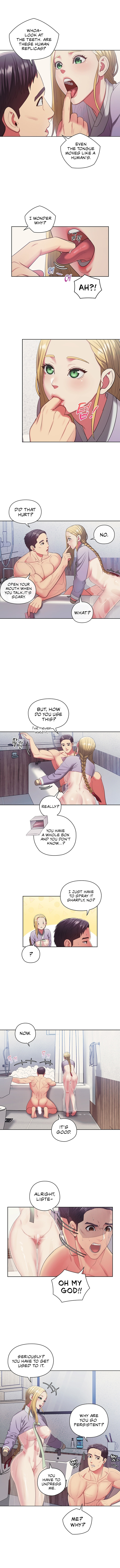 May I Help You? - Chapter 6 - picture 7