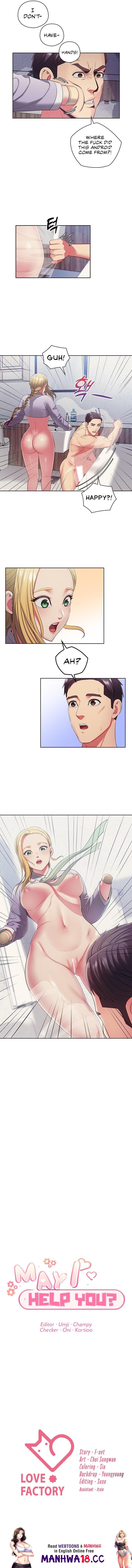 May I Help You? - Chapter 6 - picture 8