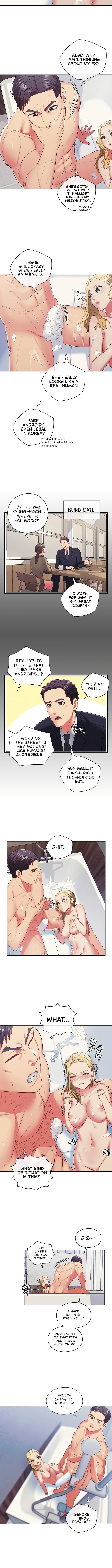 May I Help You? - Chapter 8 - picture 2