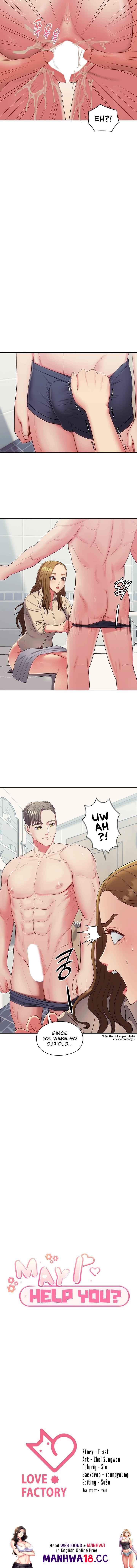 May I Help You? - Chapter 8 - picture 9