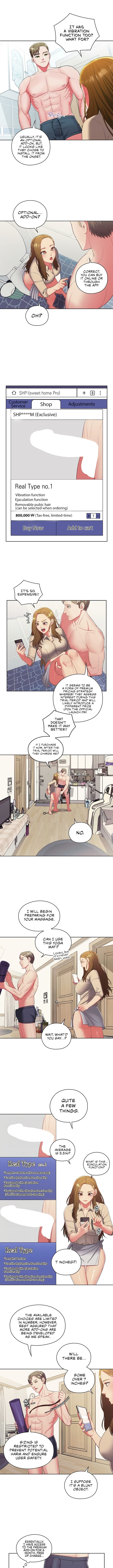 May I Help You? - Chapter 9 - picture 1