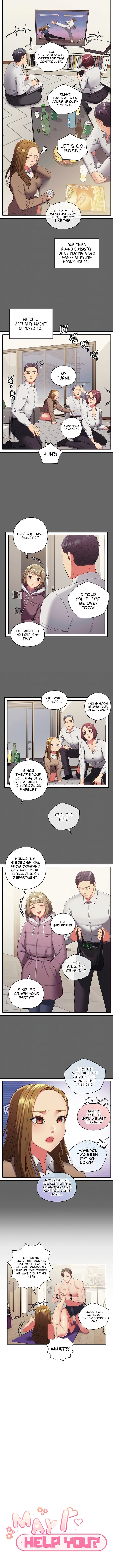 May I Help You? - Chapter 10 - picture 1