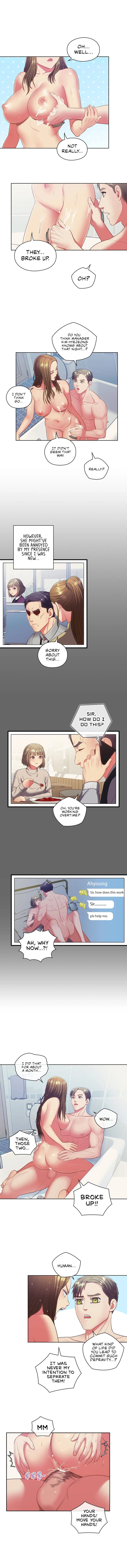 May I Help You? - Chapter 11 - picture 8