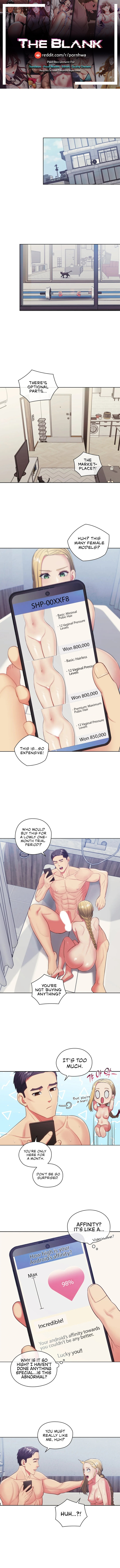 May I Help You? - Chapter 12 - picture 0