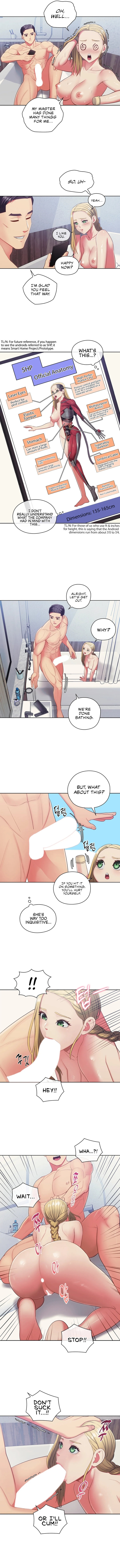 May I Help You? - Chapter 12 - picture 1