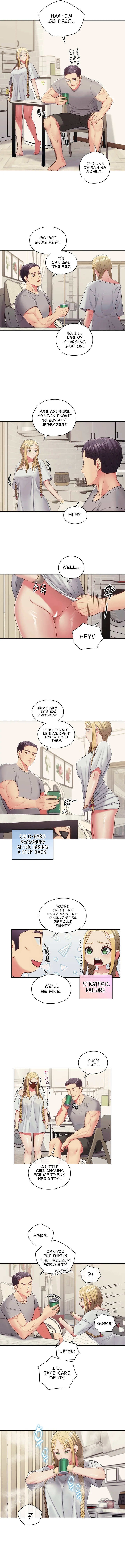 May I Help You? - Chapter 12 - picture 6