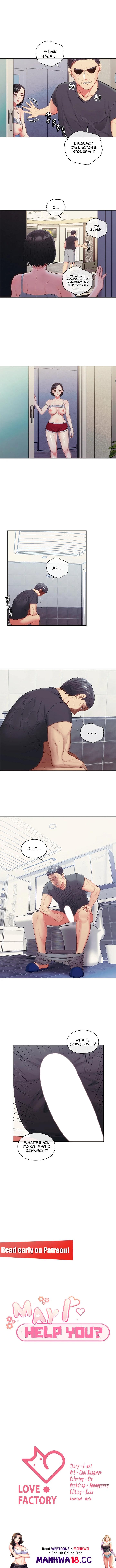 May I Help You? - Chapter 12 - picture 9