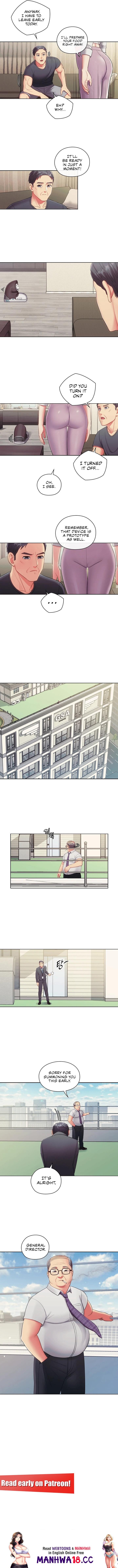 May I Help You? - Chapter 13 - picture 7
