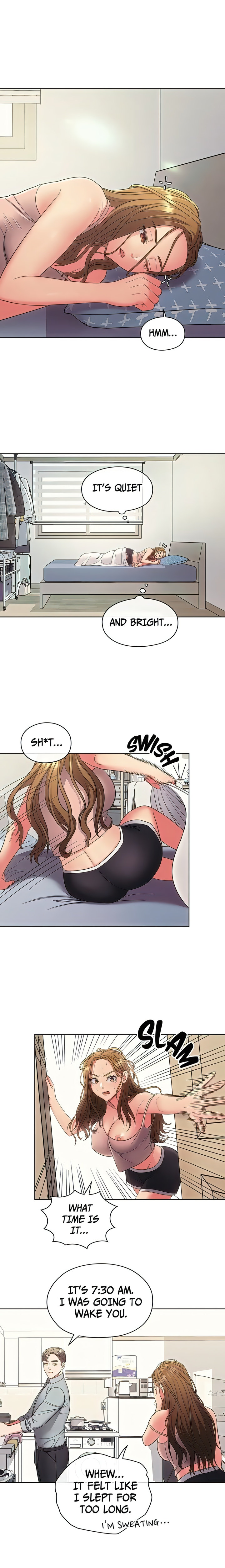 May I Help You? - Chapter 14 - picture 0