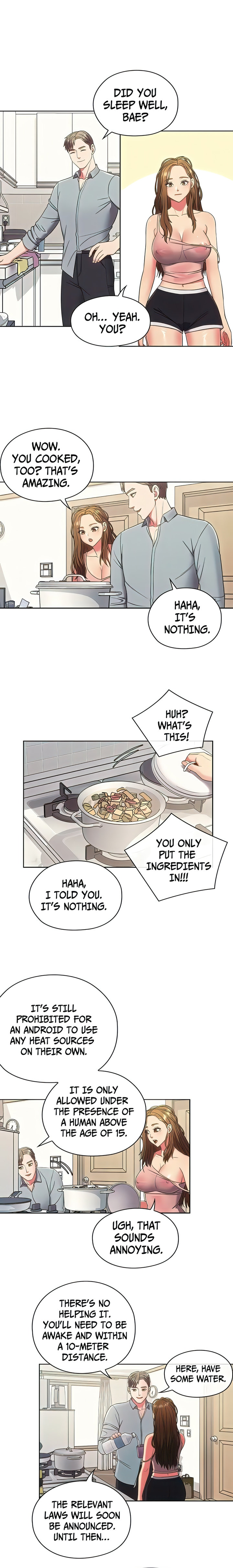 May I Help You? - Chapter 14 - picture 1