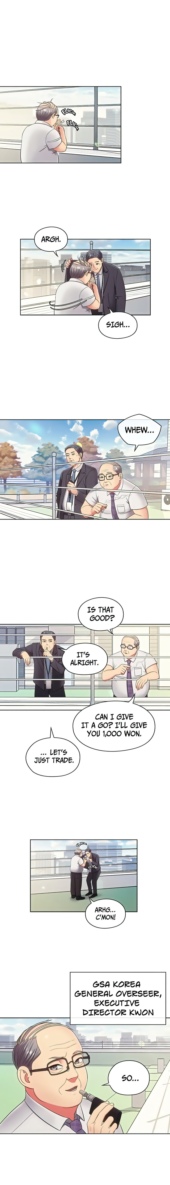May I Help You? - Chapter 14 - picture 10