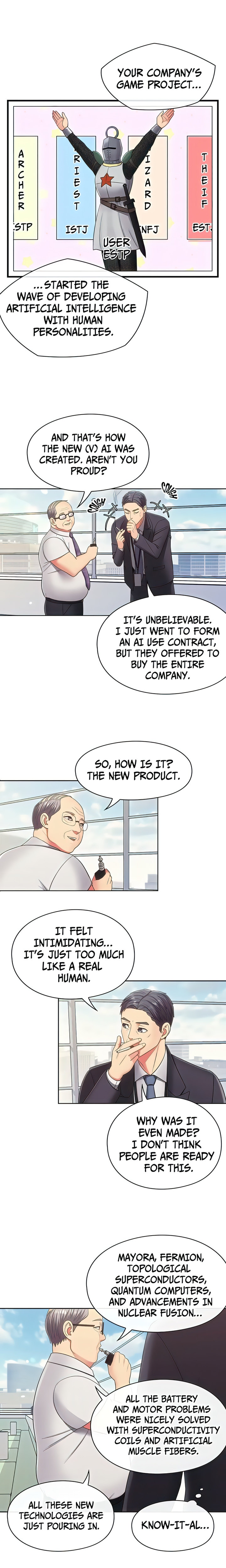 May I Help You? - Chapter 14 - picture 11