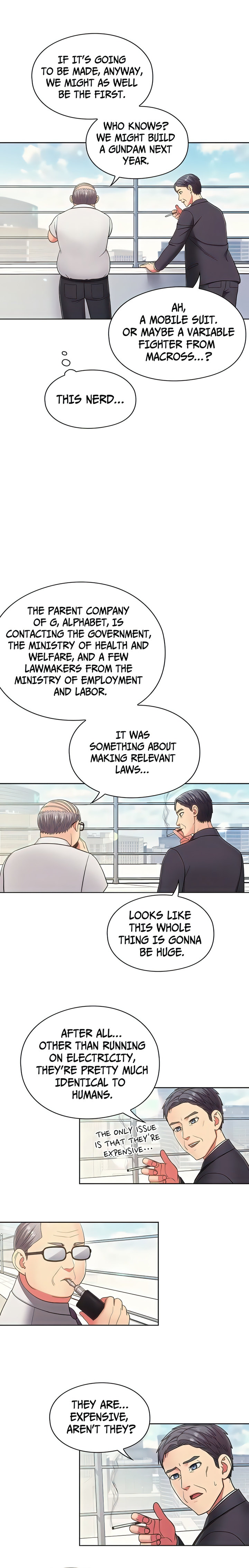 May I Help You? - Chapter 14 - picture 12