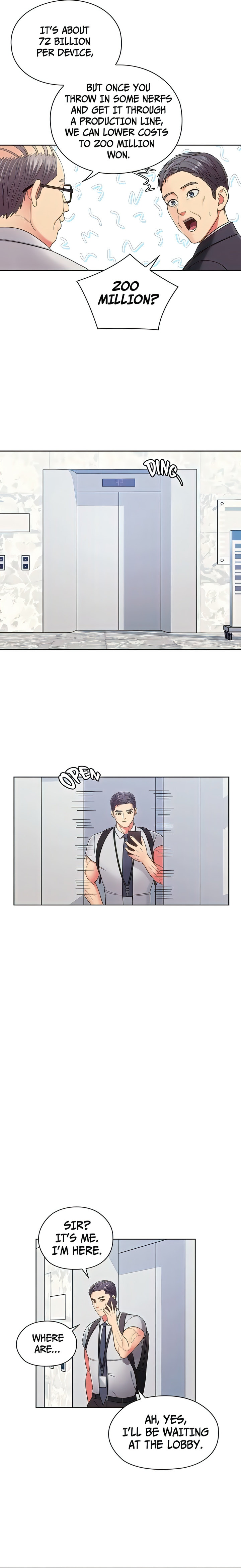 May I Help You? - Chapter 14 - picture 13