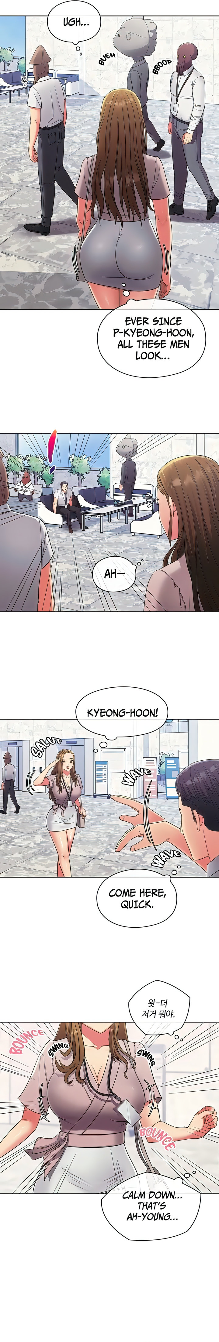 May I Help You? - Chapter 14 - picture 15