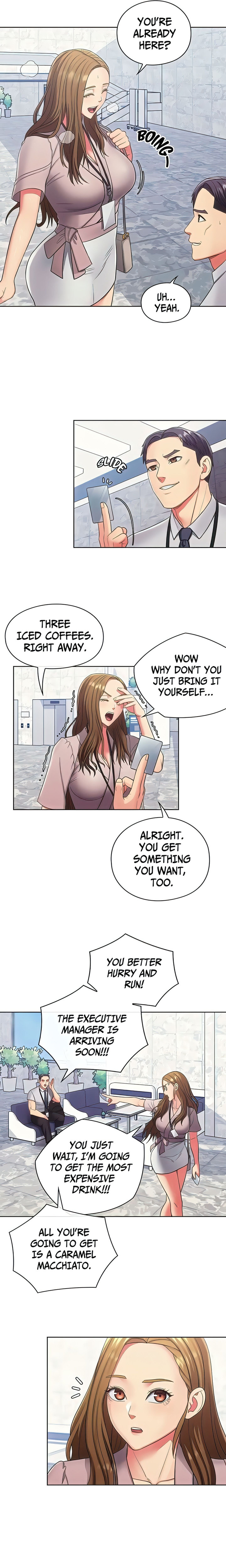 May I Help You? - Chapter 14 - picture 16