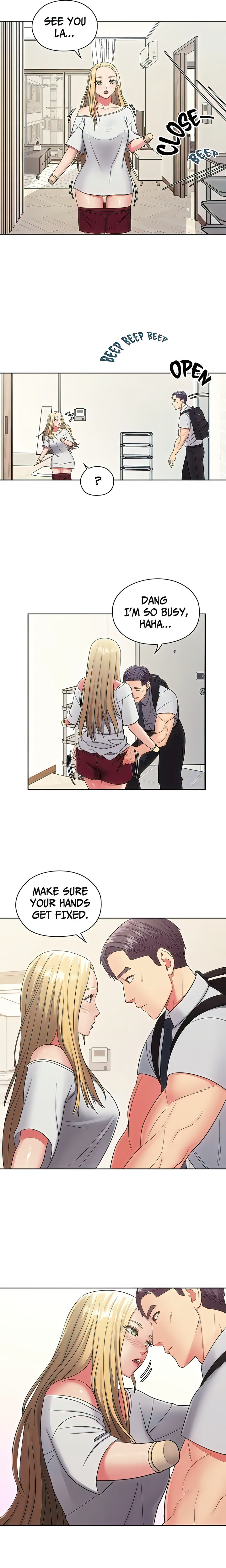 May I Help You? - Chapter 14 - picture 8