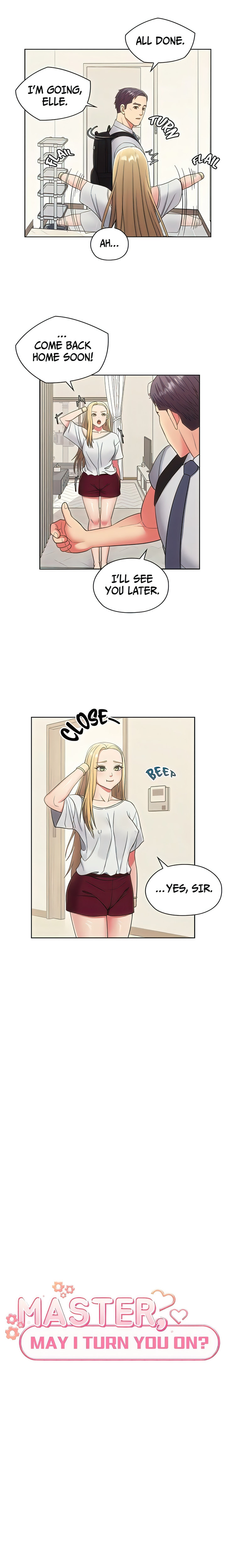 May I Help You? - Chapter 14 - picture 9