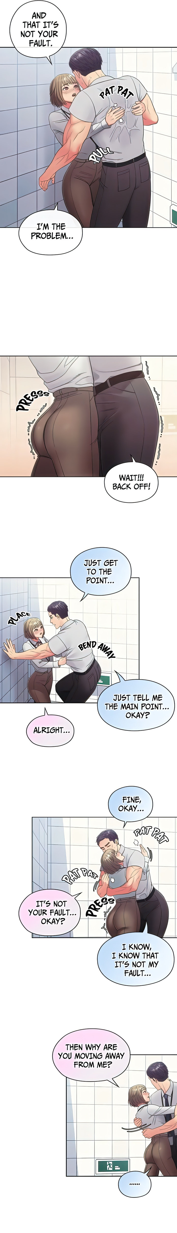 May I Help You? - Chapter 15 - picture 11