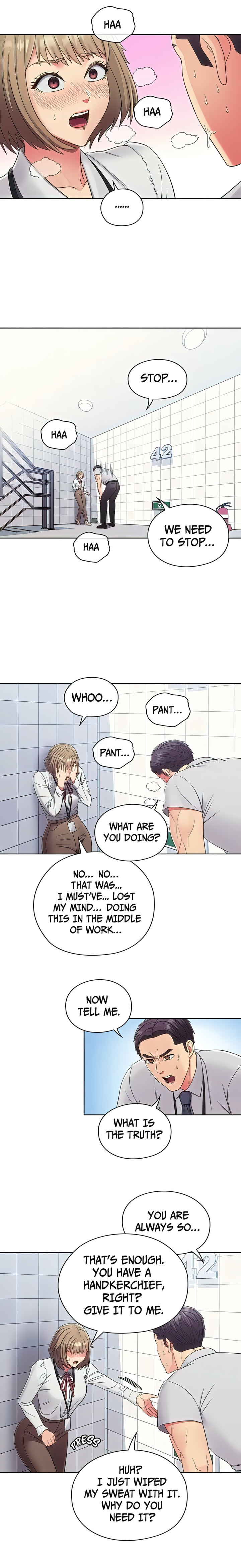 May I Help You? - Chapter 15 - picture 14