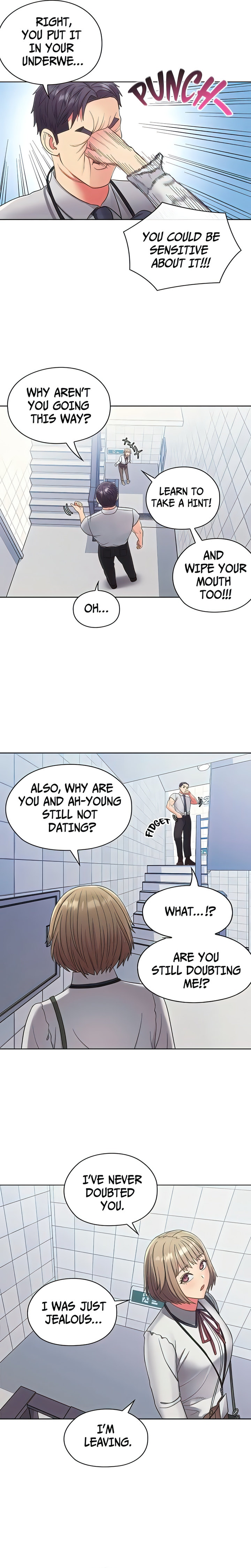 May I Help You? - Chapter 15 - picture 17