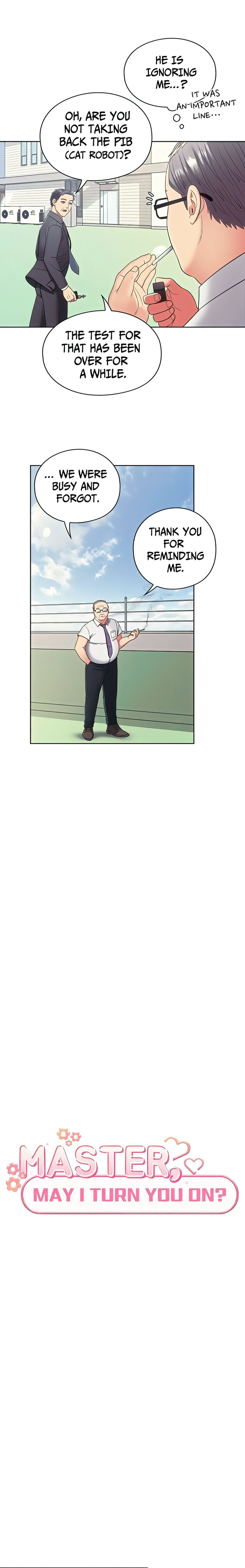 May I Help You? - Chapter 15 - picture 2
