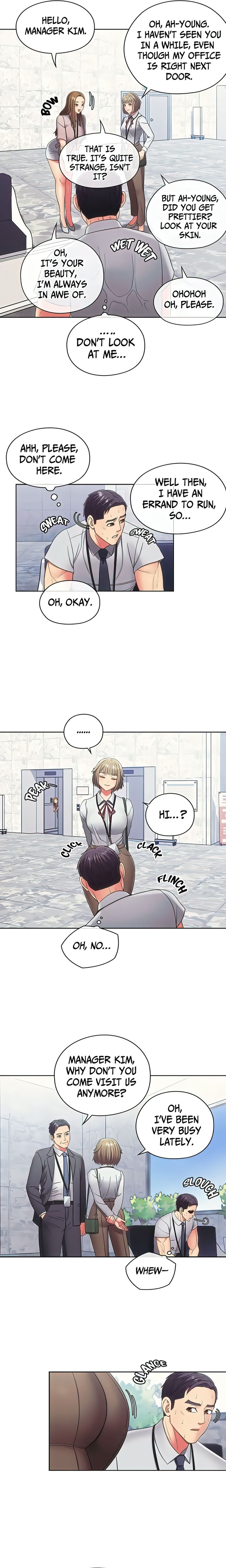 May I Help You? - Chapter 15 - picture 4