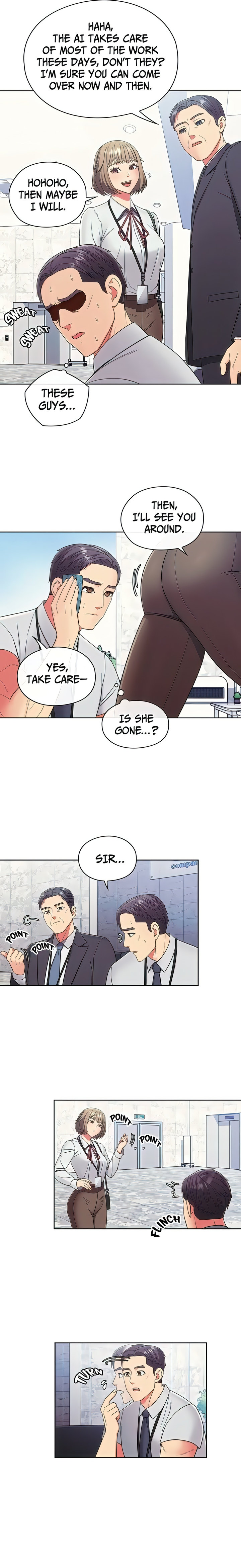 May I Help You? - Chapter 15 - picture 5