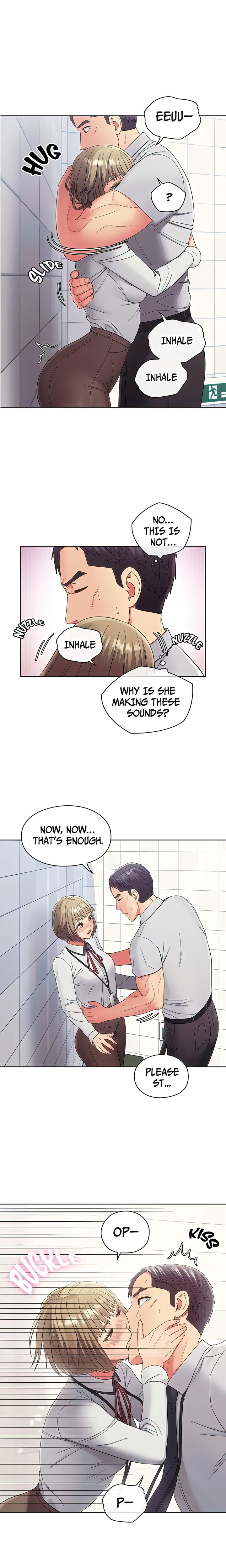 May I Help You? - Chapter 15 - picture 9