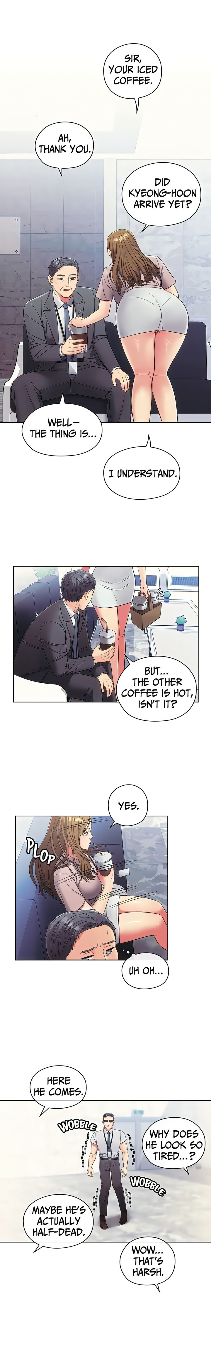 May I Help You? - Chapter 16 - picture 0
