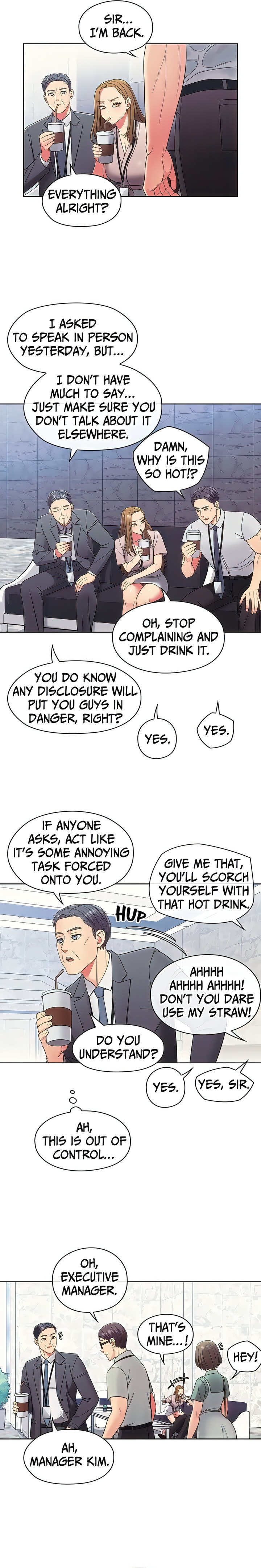 May I Help You? - Chapter 16 - picture 1
