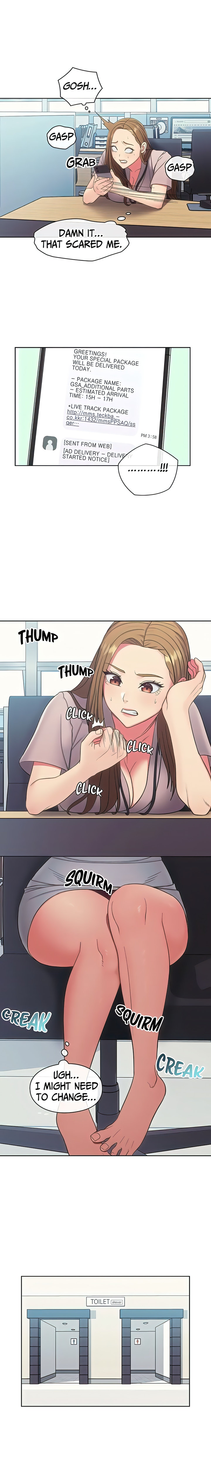 May I Help You? - Chapter 16 - picture 11